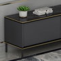 Hanah Home Soporte para TV Imaj - Antracita